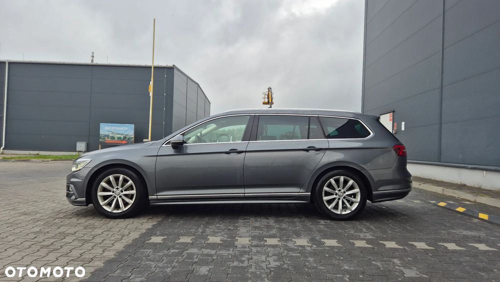 Volkswagen Passat 1.8 TSI BMT Highline - 2