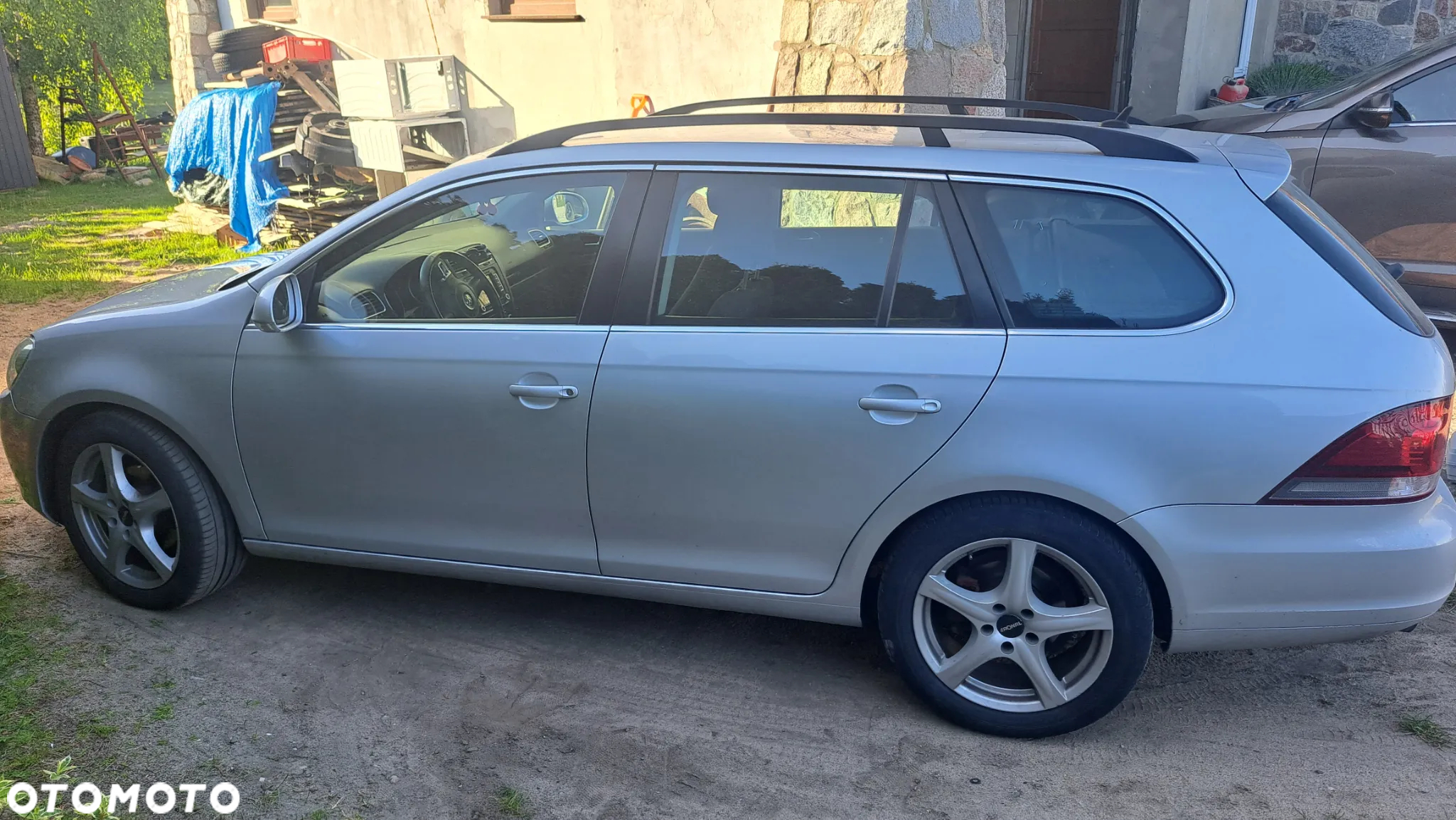 Volkswagen Golf VI 1.2 TSI Comfortline DSG - 6