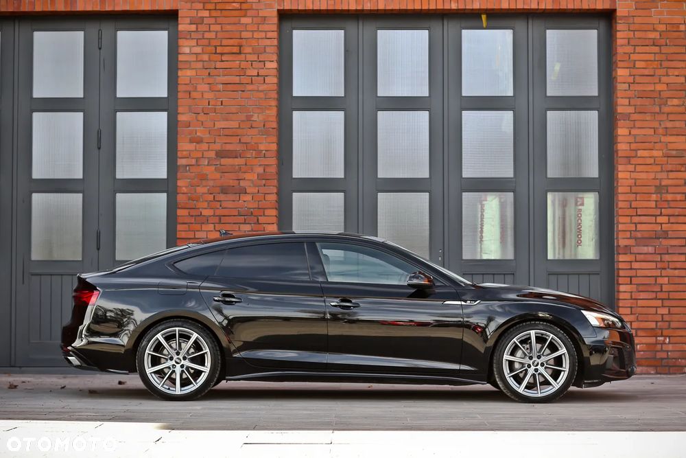 Audi A5 Sportback 40 TDI quattro S tronic S line - 2