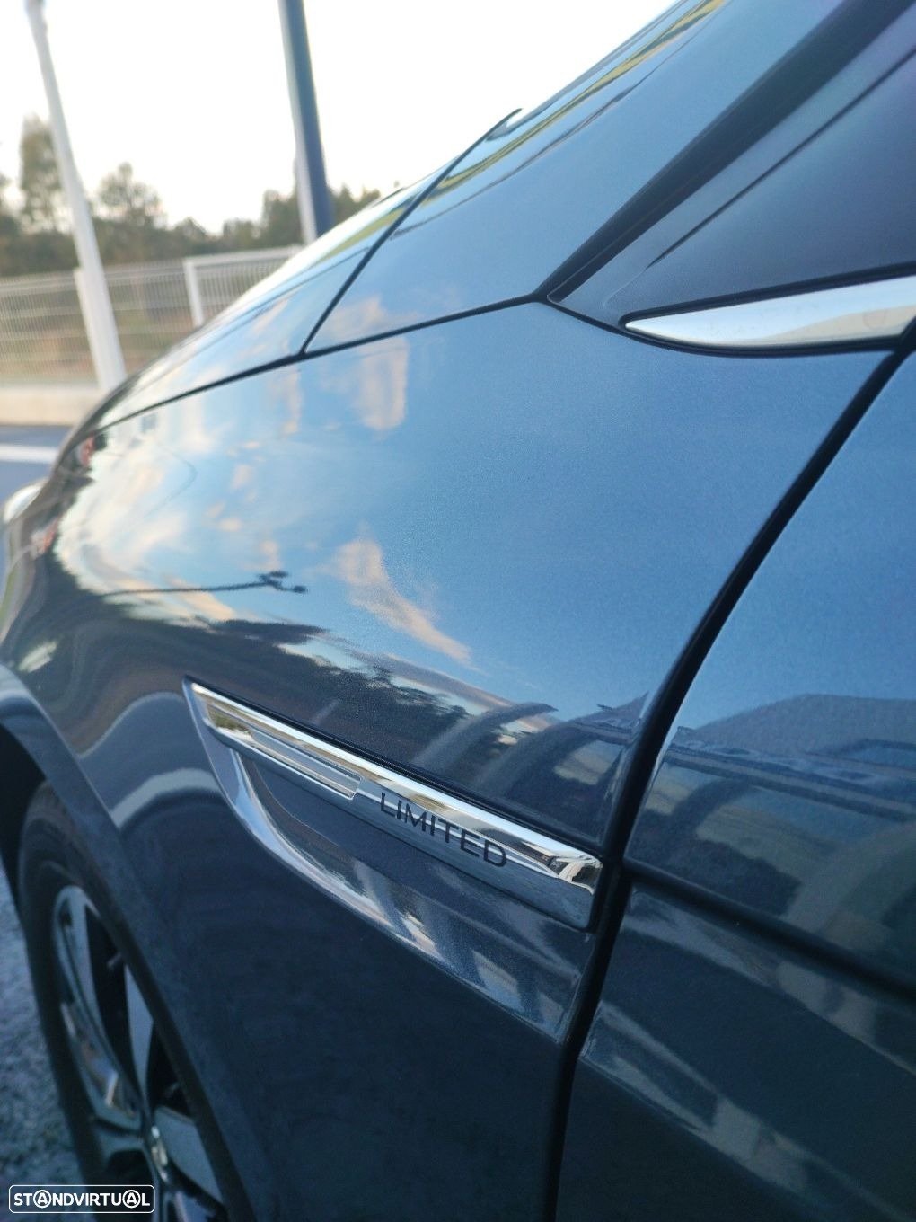 Renault Mégane Sport Tourer 1.5 Blue dCi Limited - 6