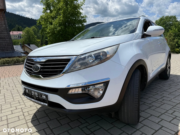 Kia Sportage 1.7 CRDI 2WD Attract