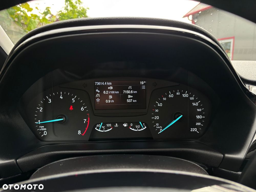 Ford Fiesta 1.1 S&S COOL&CONNECT - 19