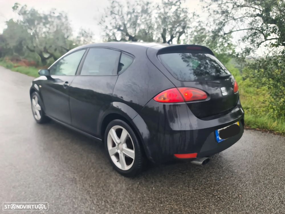 SEAT Leon 1.9 TDI Sport Up - 3