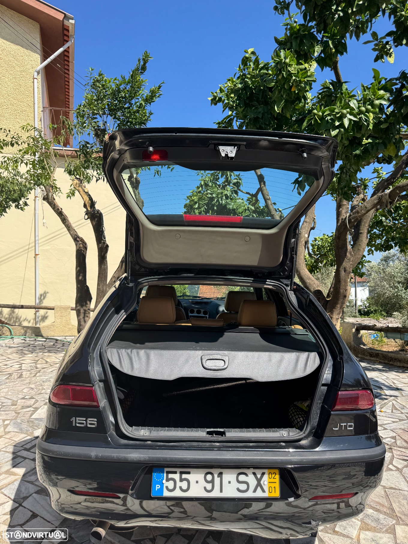 Alfa Romeo 156 Sportwagon 1.9 JTD - 25