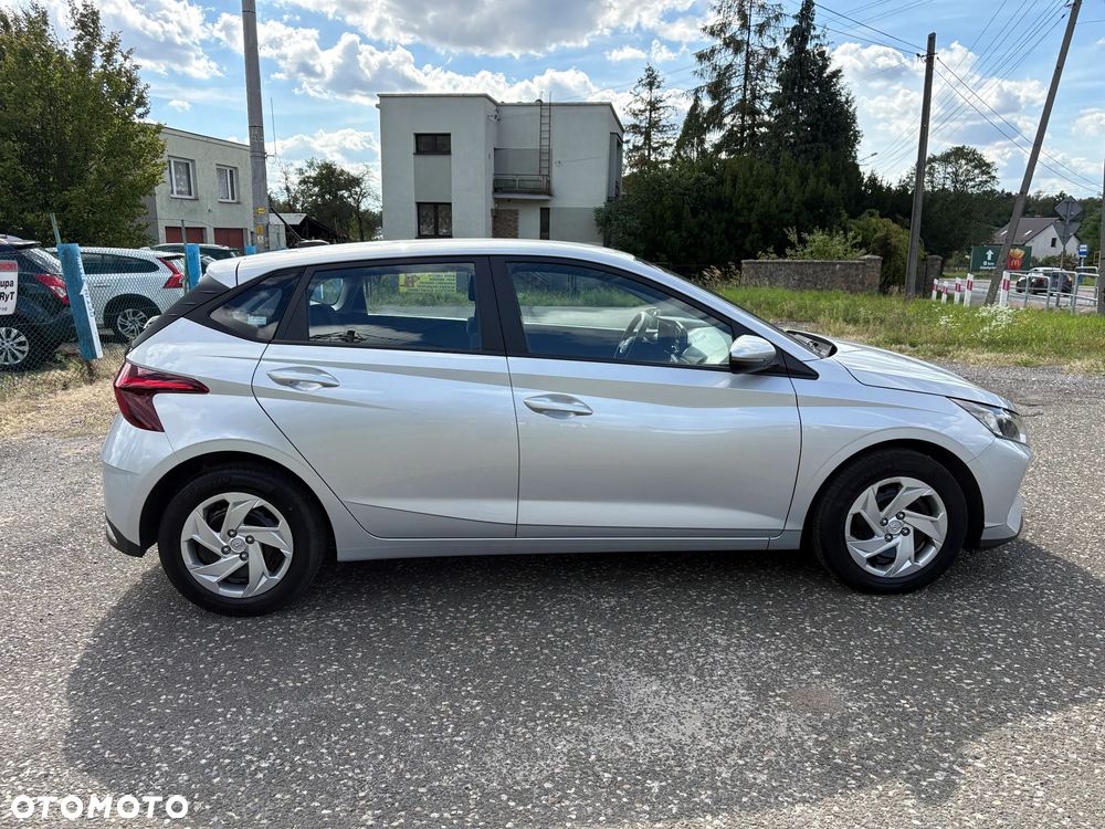 Hyundai i20 1.2 Pure - 5