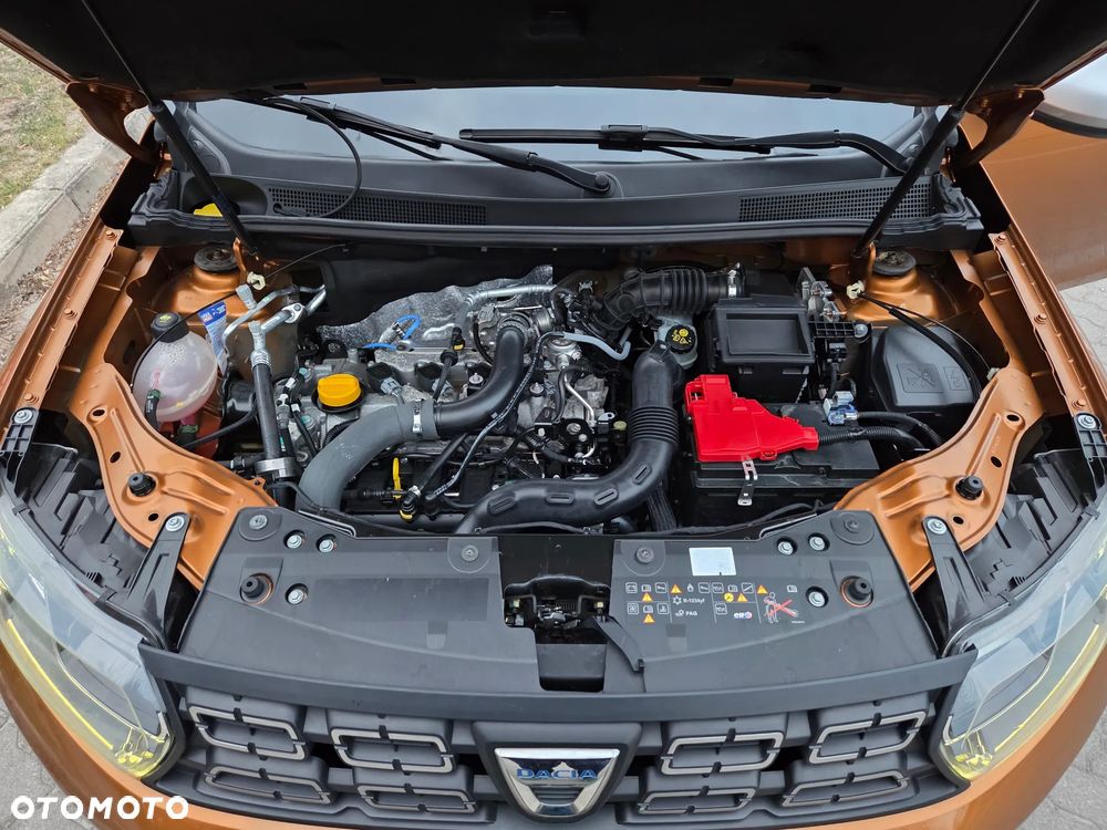 Dacia Duster TCe 125 2WD Prestige - 31