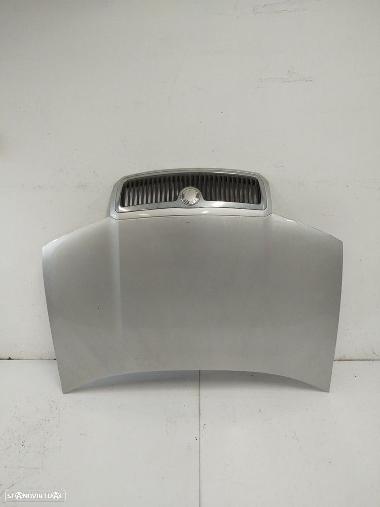 Capot Skoda Fabia I Break (6Y5) - 1