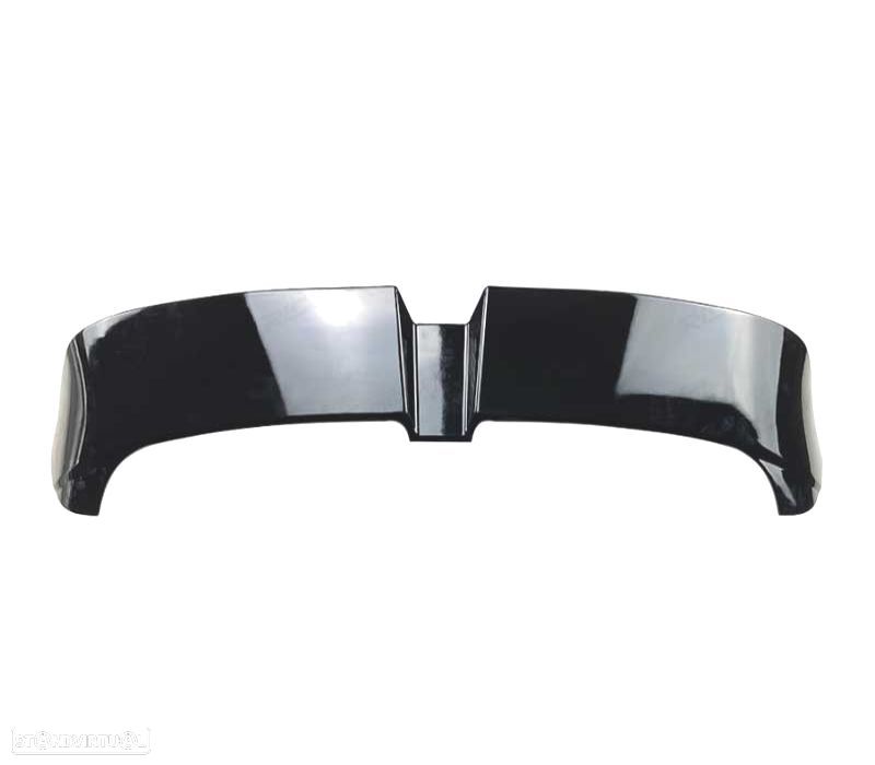 AILERON SPOILER VOLKSWAGEN VW GOLF 6 GTI 08-12 LOOK OETTINGER PRETO BRILHANTE - 4
