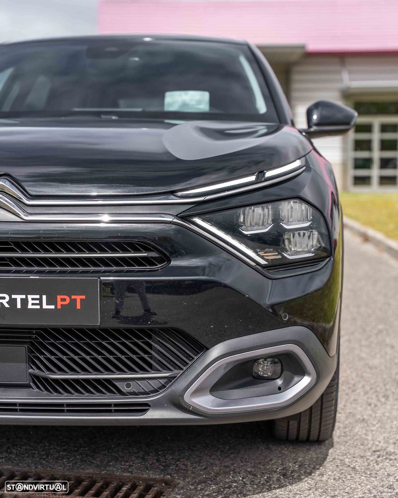 Citroën C4 X PureTech 130 Stop&Start EAT8 SHINE - 4