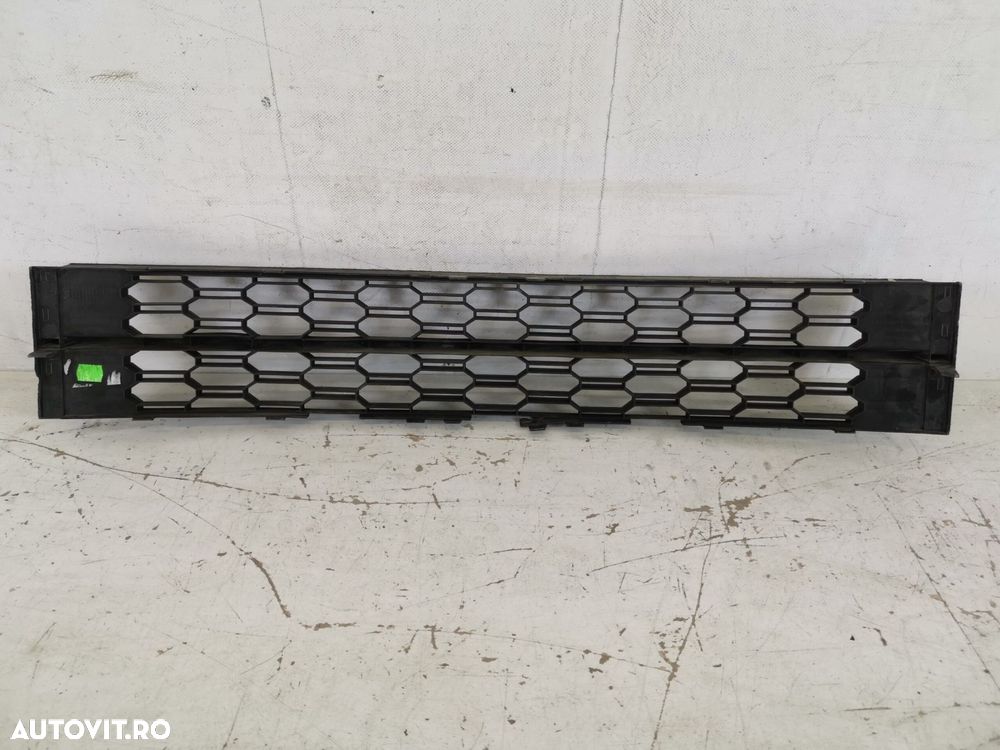 Grila Inferioara Skoda Octavia 3 [facelift] 2017 2018 2019 2020 Origin - 5