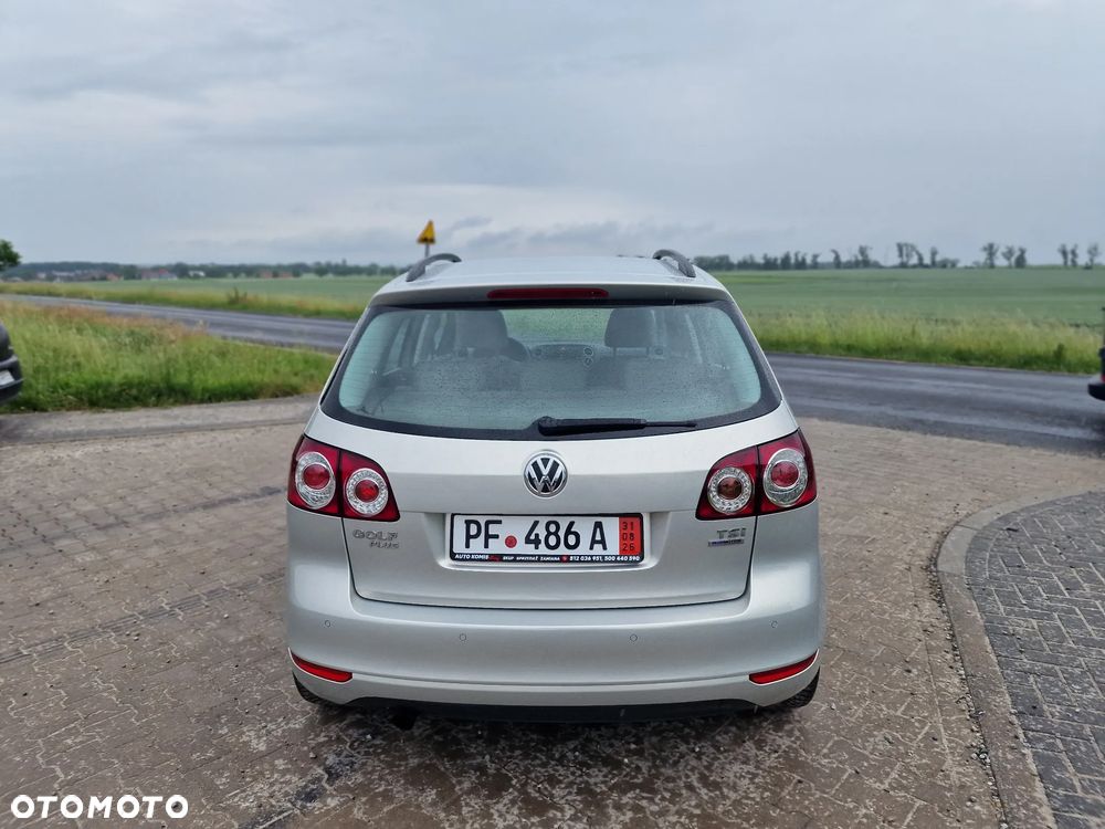 Volkswagen Golf Plus 1.2 TSI BlueMotion Technology MATCH - 11