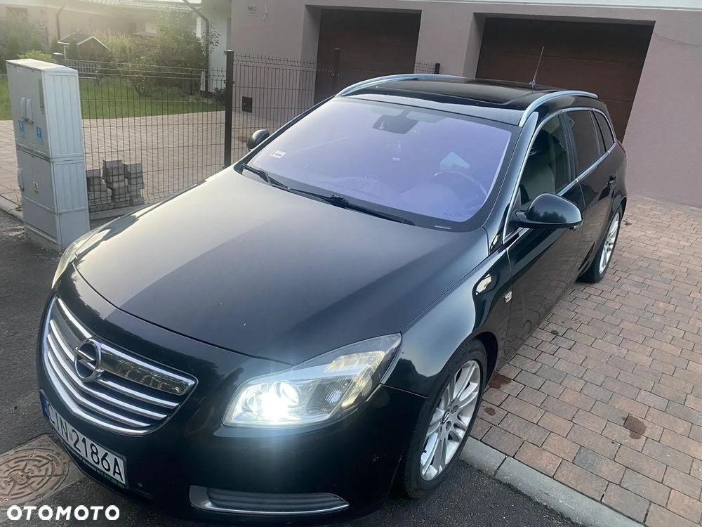 Opel Insignia 2.0 CDTI Edition ecoFLEX - 8