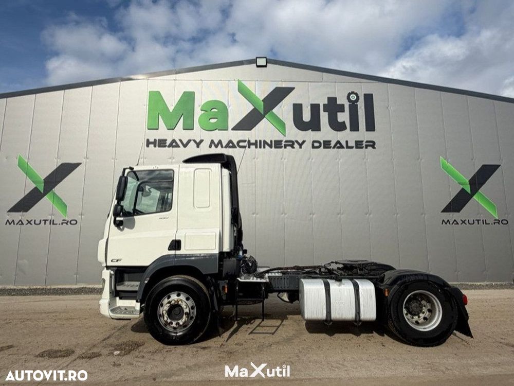 DAF CF 450 Cap Tractor - 1