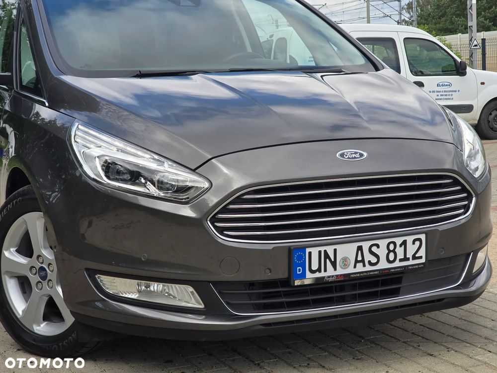 Ford Galaxy 2.0 TDCi Titanium PowerShift - 7