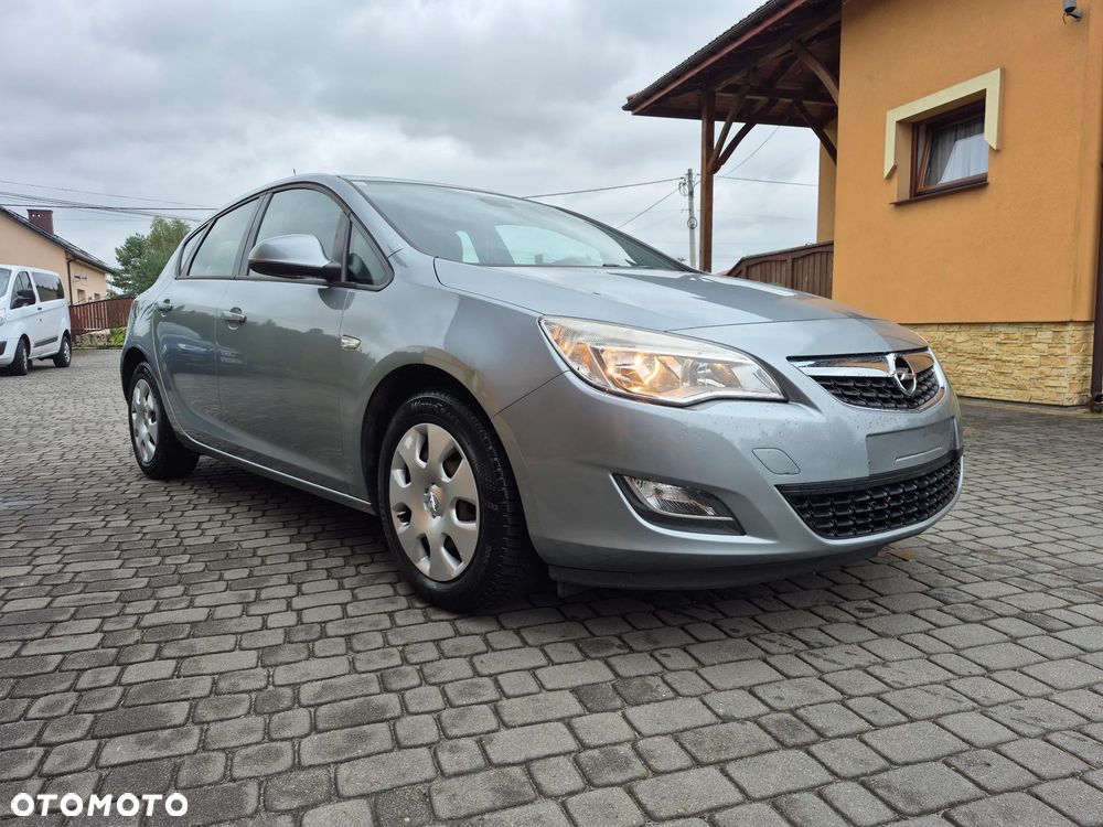 Opel Astra 1.6 Edition - 2