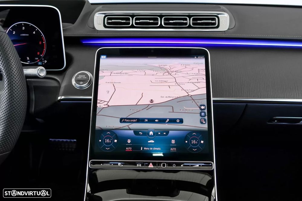 Mercedes-Benz S 400 d 4Matic - 14