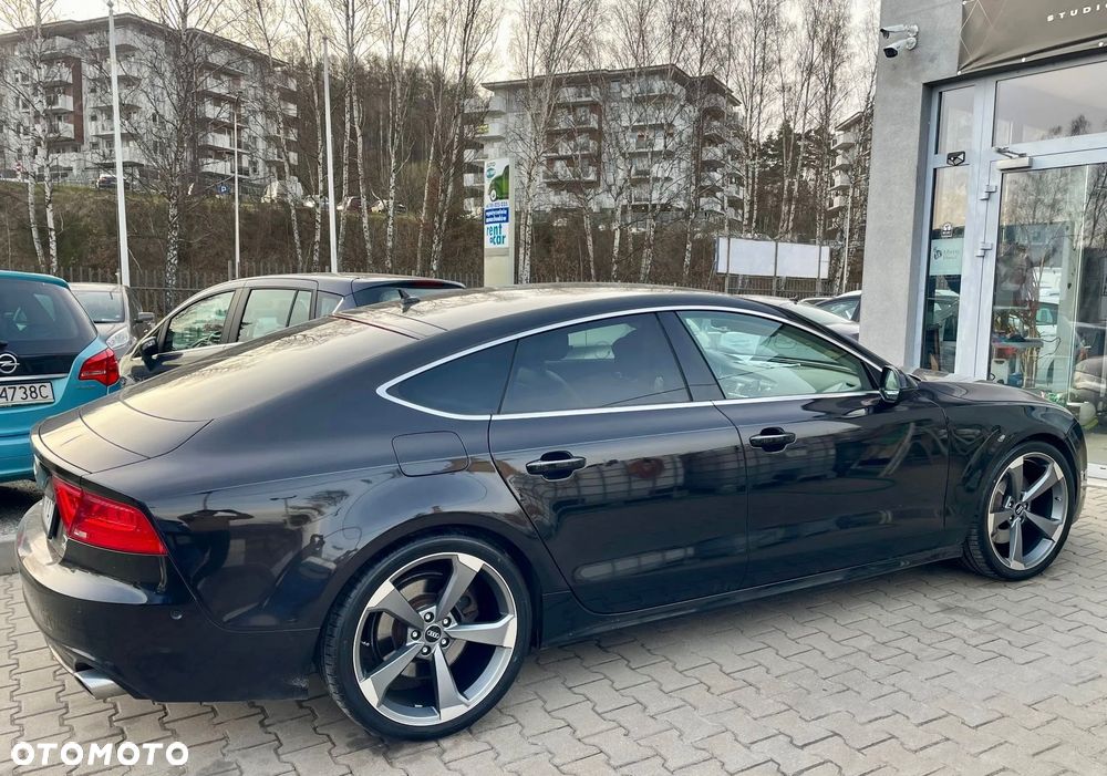 Audi A7 Sportback 3.0 TDI Quattro Tiptr - 5