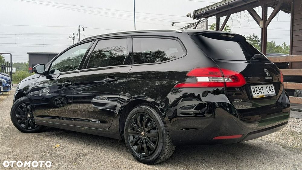 Peugeot 308 PureTech 110 Stop & Start Style - 10