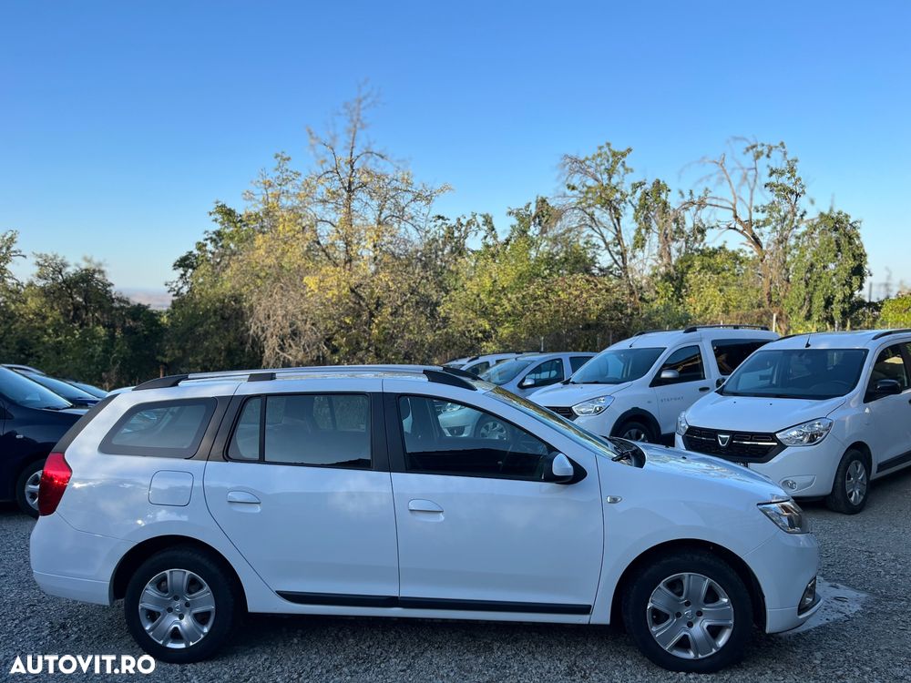 Dacia Logan 0.9 TCe Prestige - 8