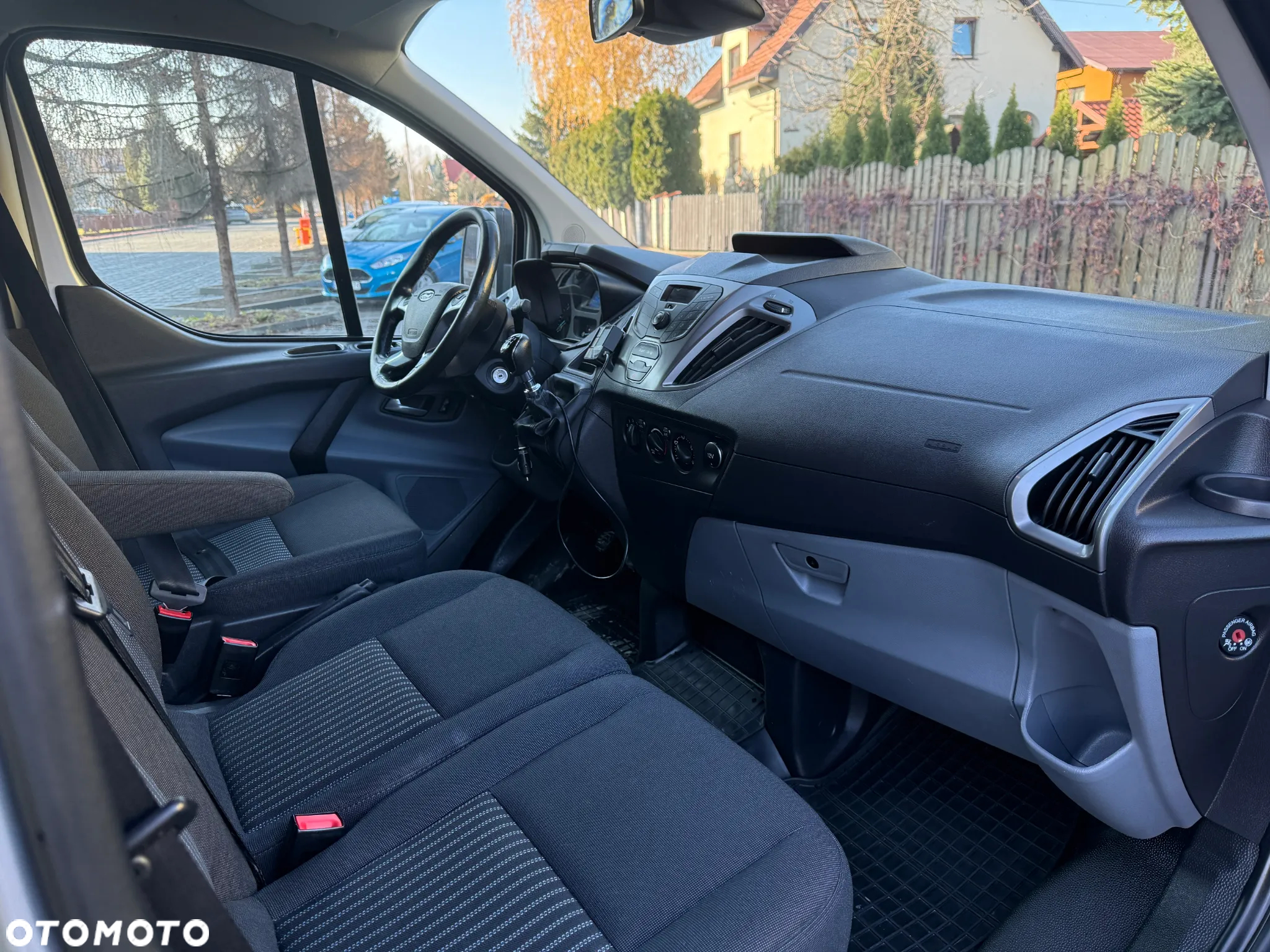 Ford Transit Custom 290 L2H1 Trend - 12