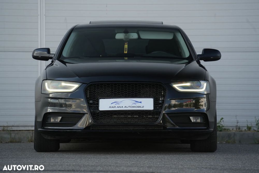 Audi A4 Limuzina - 5