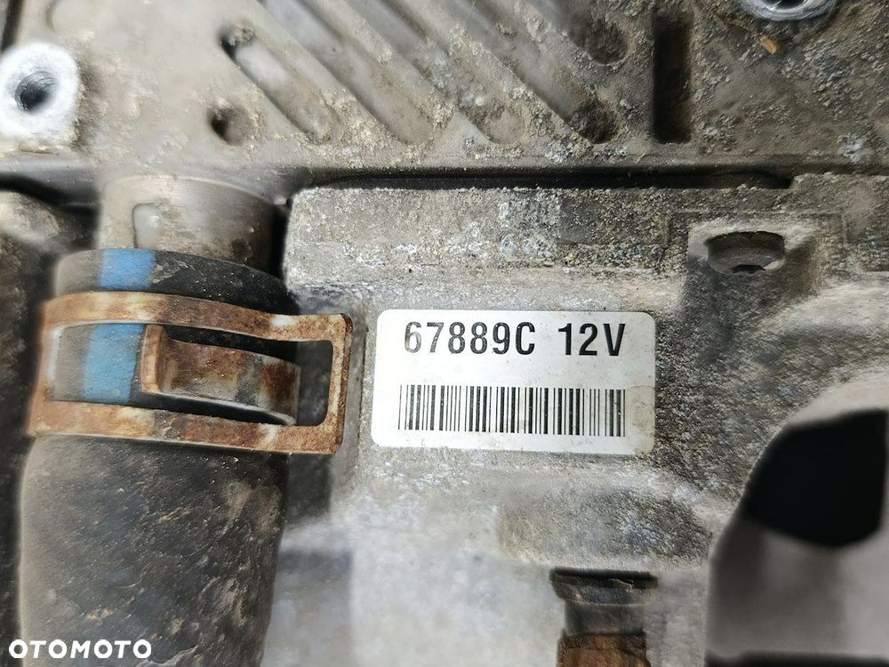 WEBASTO MAZDA 6 II 67889C 000002031232 2.0 MZR-CD - 2