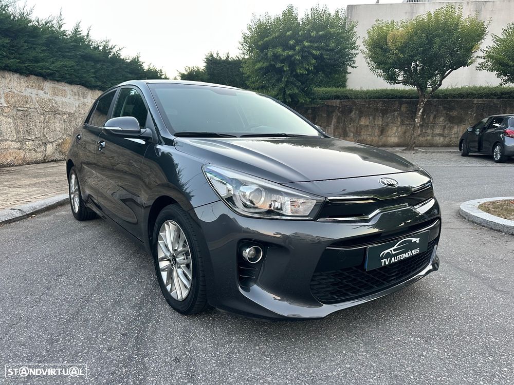 Kia Rio 1.4 CRDi TX Prime - 18