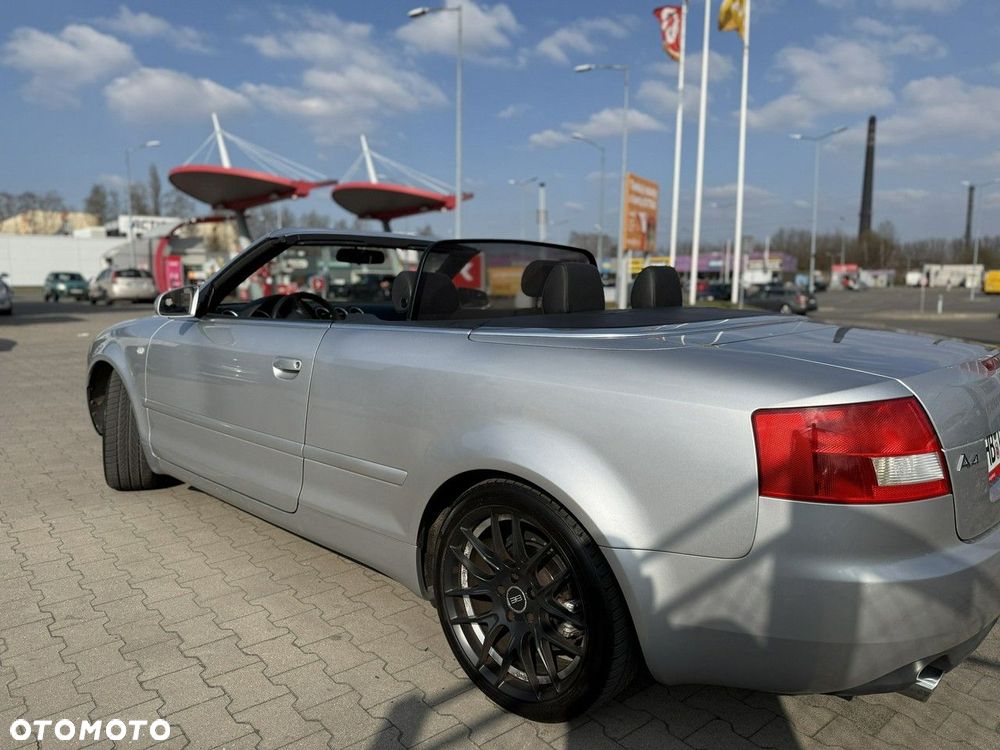 Audi A4 Cabrio - 33