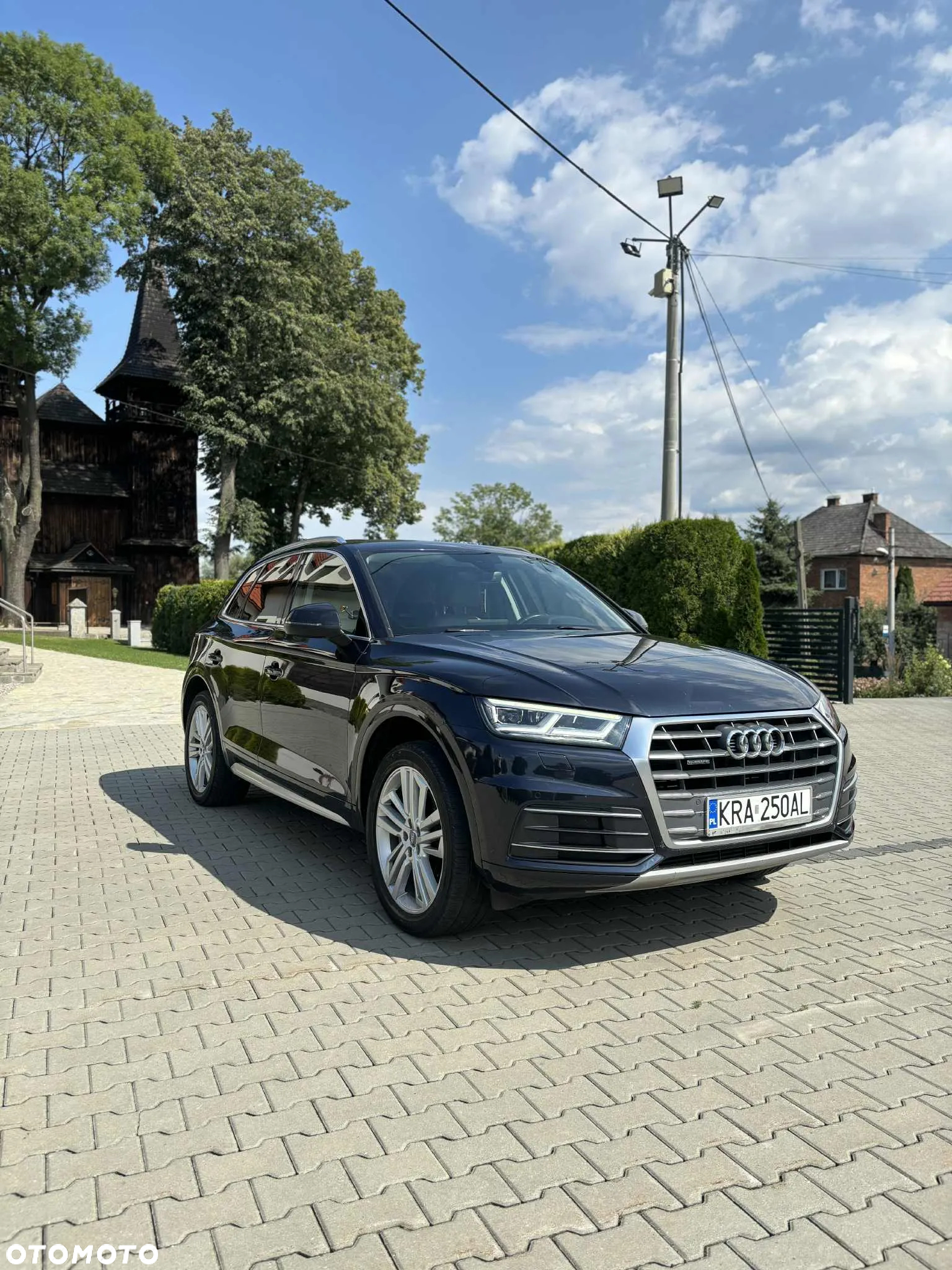 Audi Q5 2.0 TFSI Quattro S tronic