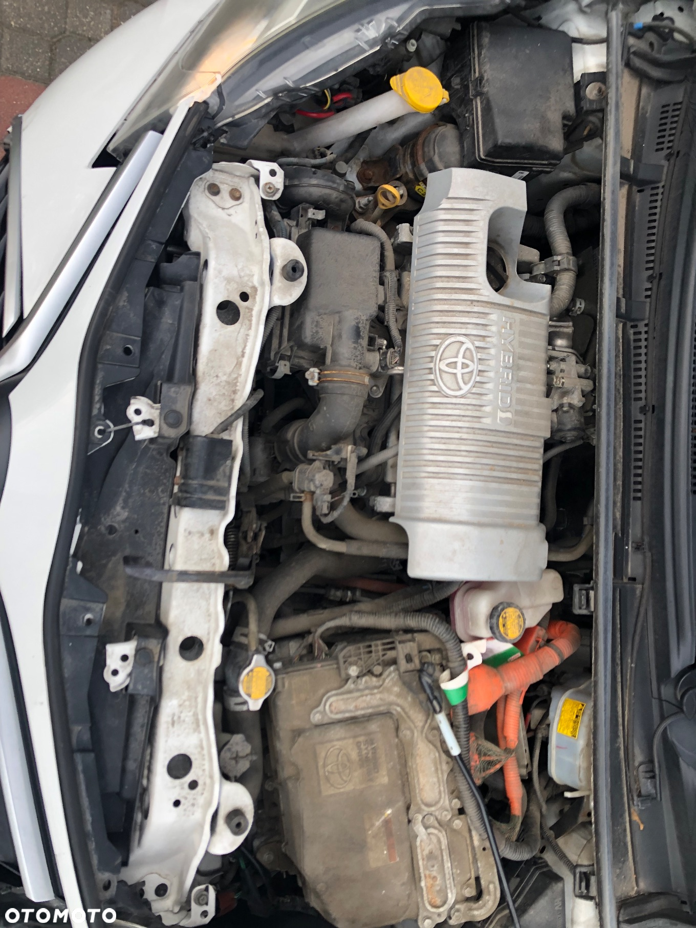 Toyota Yaris Hybrid 100 Premium - 16