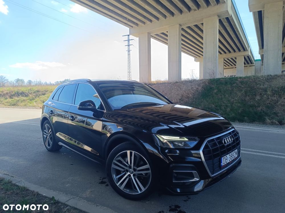 Audi Q5 35 TDI S tronic design - 14