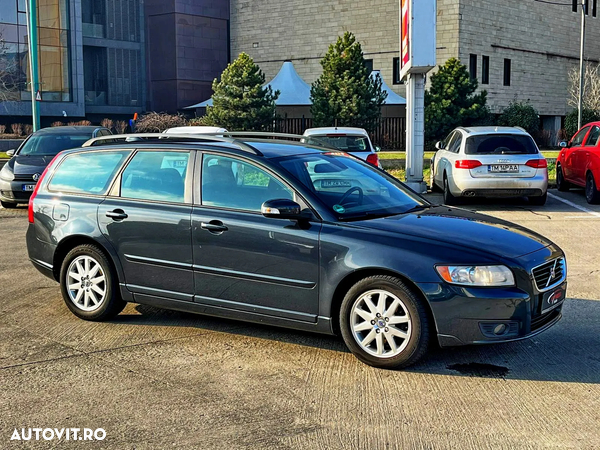 Volvo V50 1.6D DPF Momentum