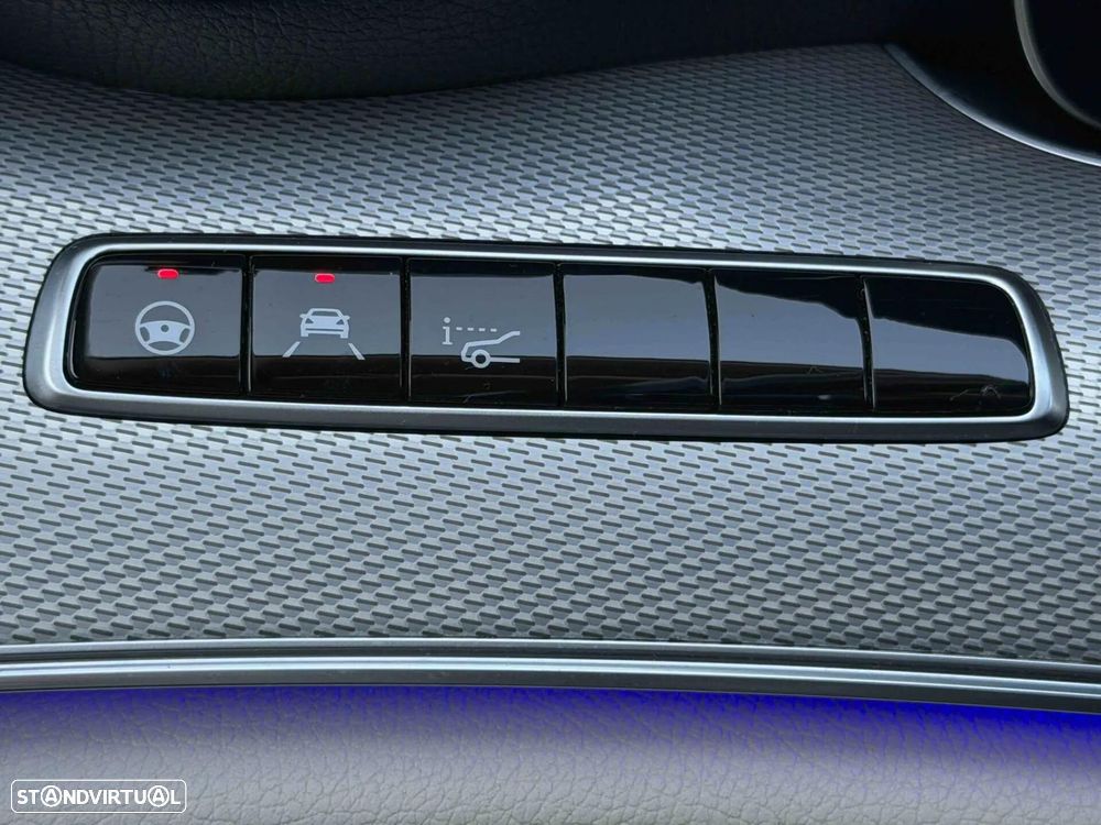 Mercedes-Benz E 350 e Avantgarde+ - 34