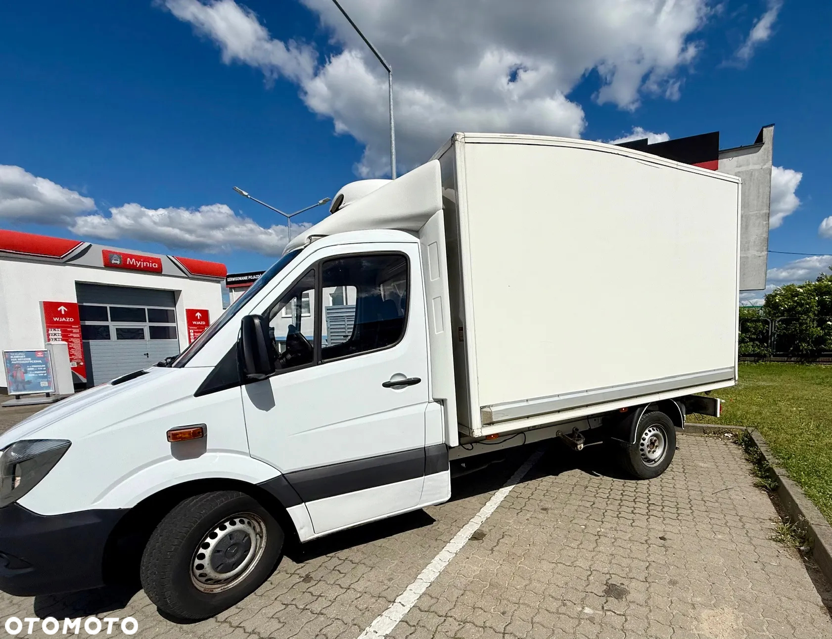 Mercedes-Benz Sprinter - 18