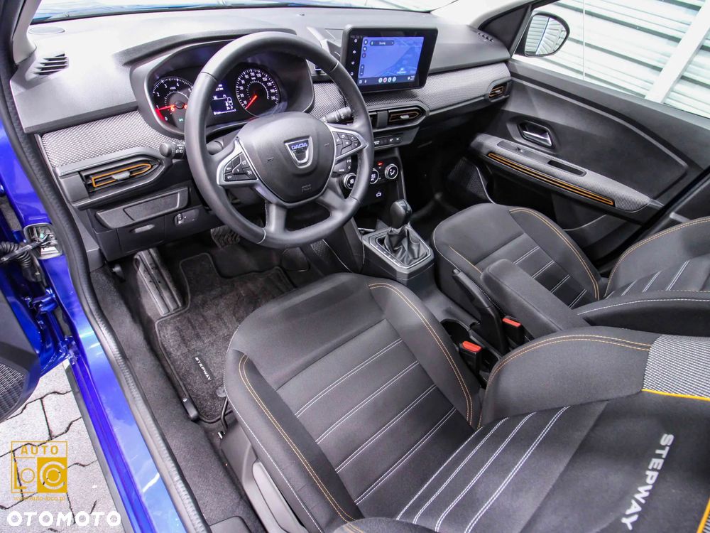 Dacia Sandero Stepway TCe 90 CVT Extreme - 17