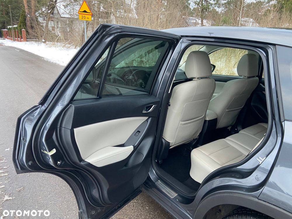 Mazda CX-5 SKYACTIV-D 175 AWD Sports-Line - 23