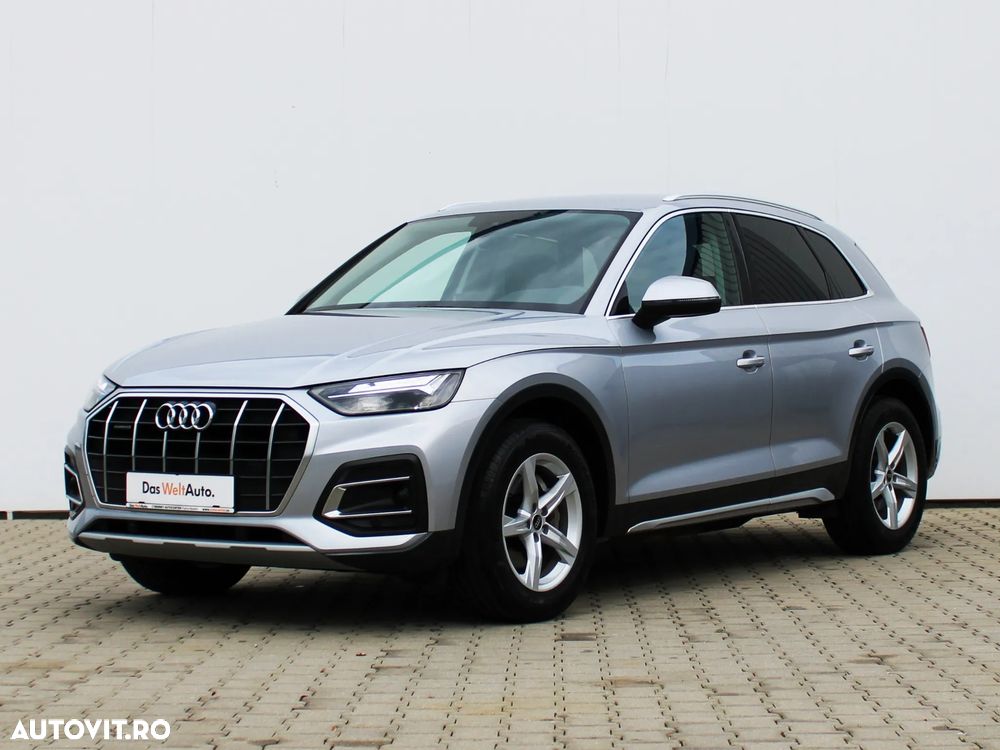 Audi Q5 40 TDI quattro S tronic advanced - 2