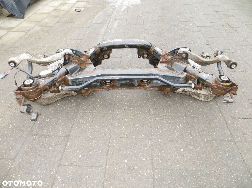 LAND ROVER DISCOVERY SPORT L550 2.0 SANKI WÓZEK TYŁ TYLNY 15- - 4