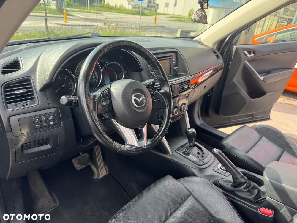 Mazda CX-5 2.2 D Skypassion - 14