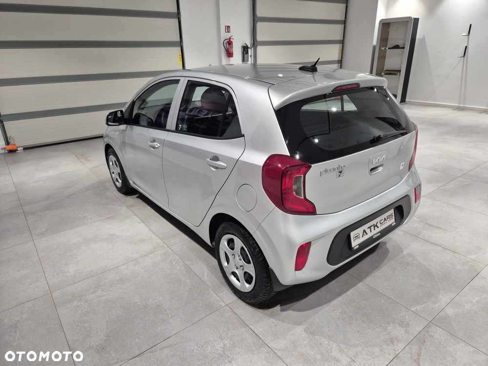 Kia Picanto 1.0 M - 8