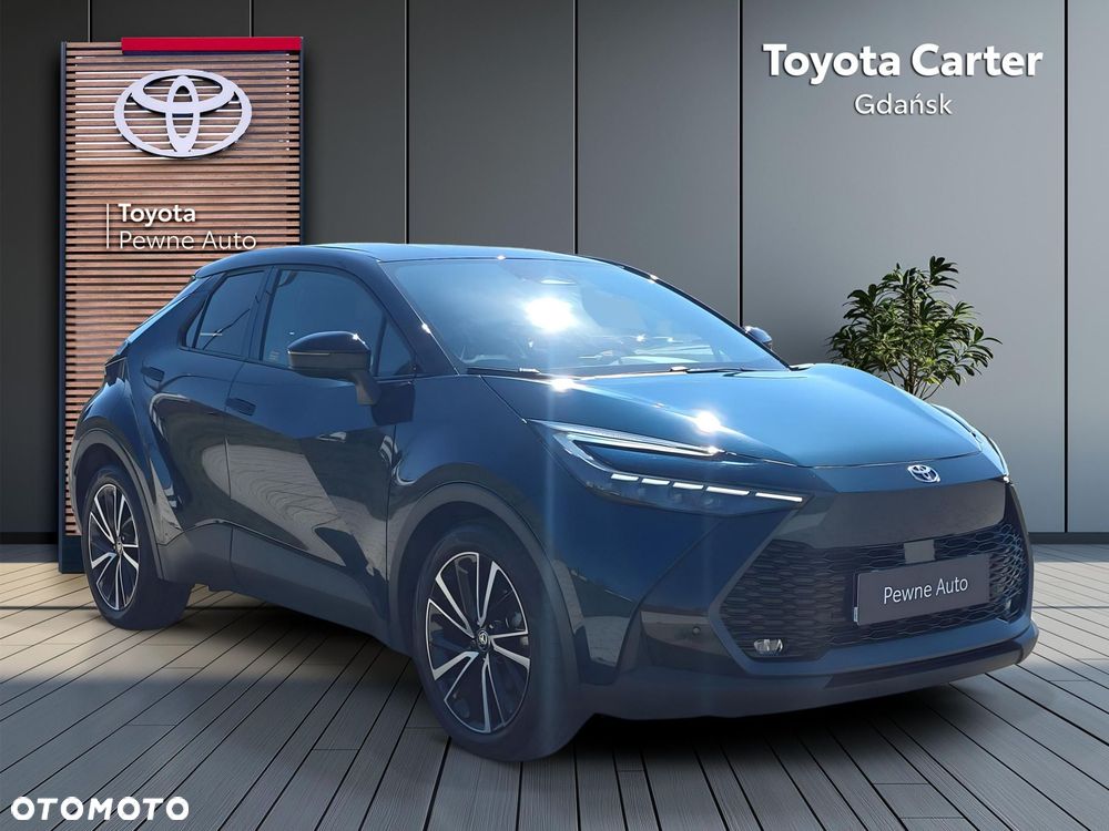 Toyota C-HR 1.8 Hybrid Executive - 8
