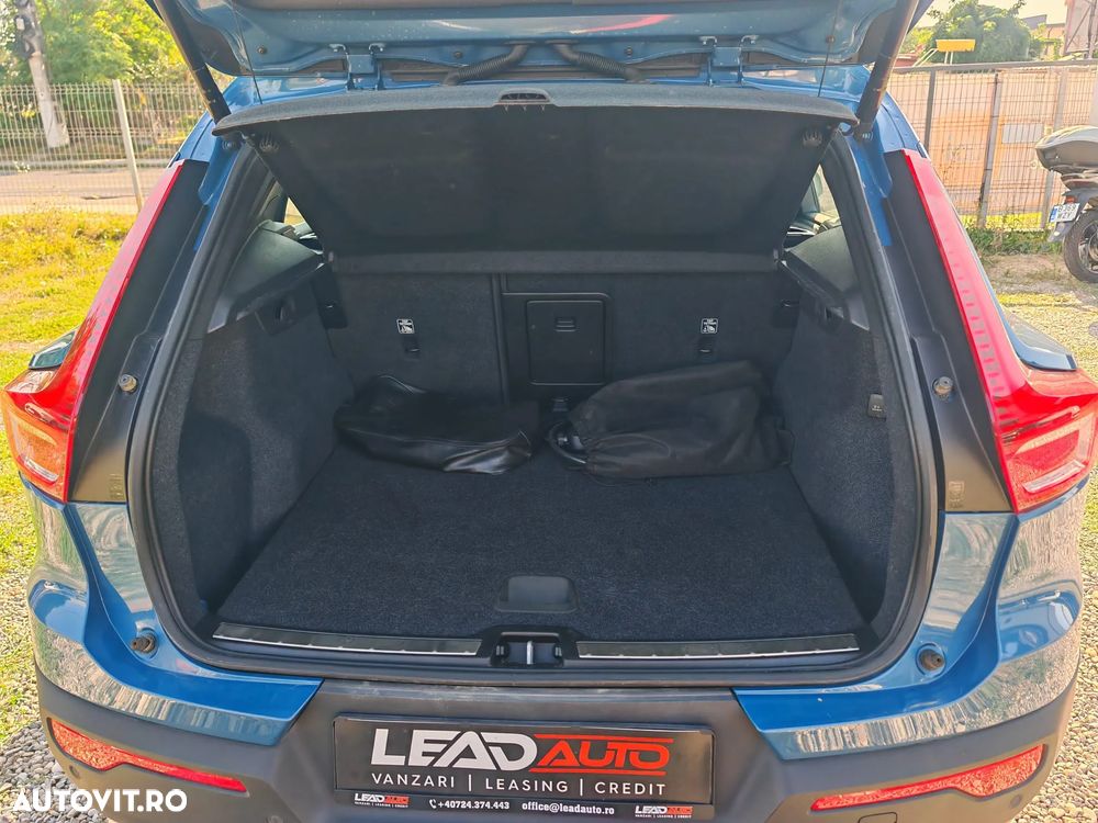 Volvo XC 40 T4 Recharge DKG Ultimate Bright - 21