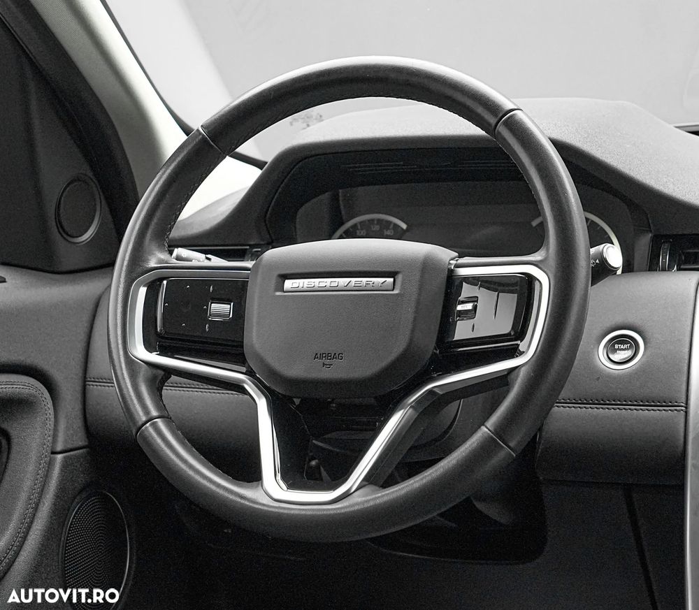 Land Rover Discovery Sport 2.0 D165 MHEV Urban Edition - 19