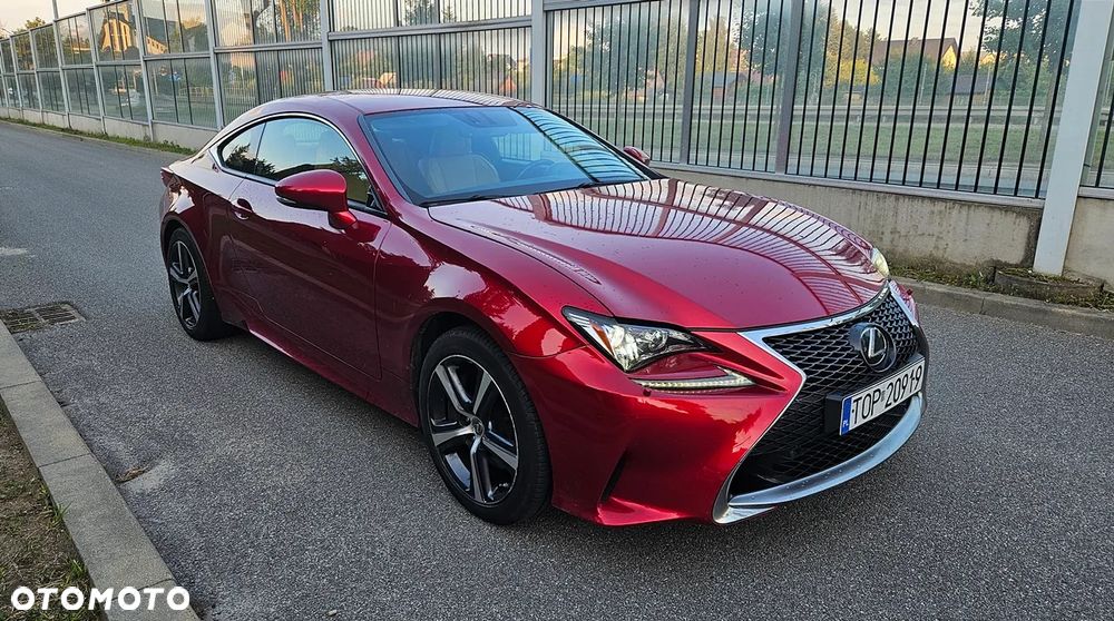 Lexus RC 200t / 300 Prestige - 10