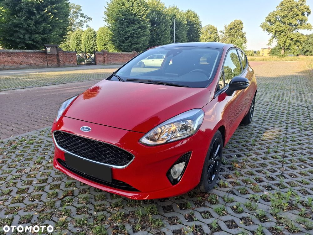 Ford Fiesta - 1
