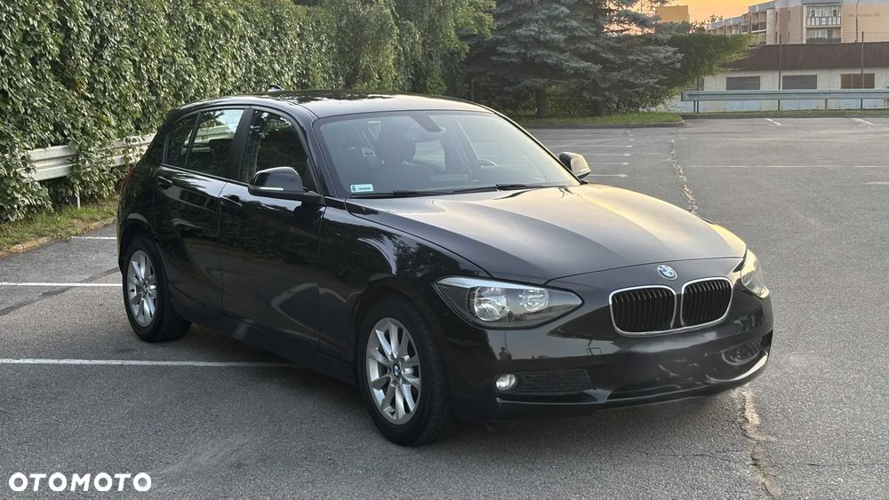 BMW Seria 1 116i - 3