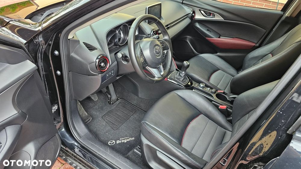 Mazda CX-3 SKYACTIV-D 105 FWD Exclusive-Line - 7