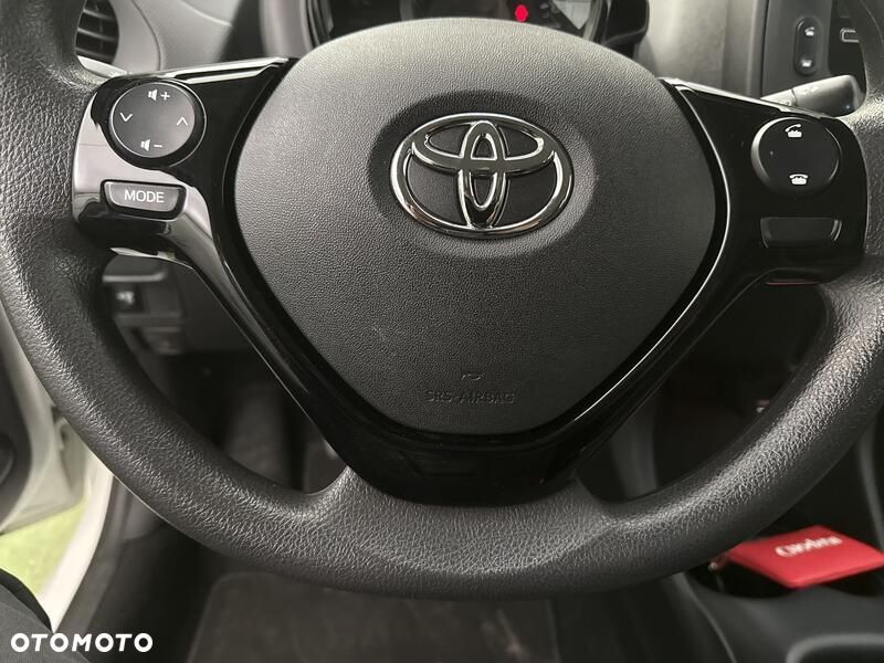 Toyota Aygo - 12