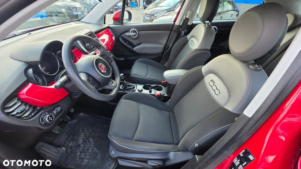 Fiat 500X 1.4 MultiAir Pop Star - 12