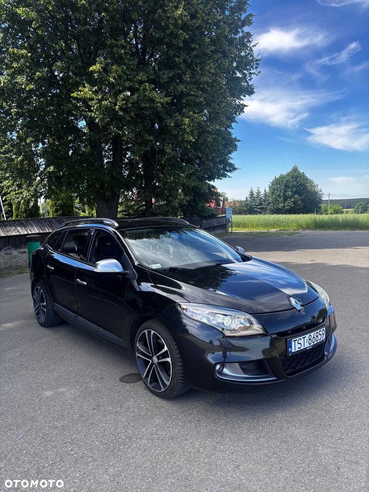 Renault Megane - 1